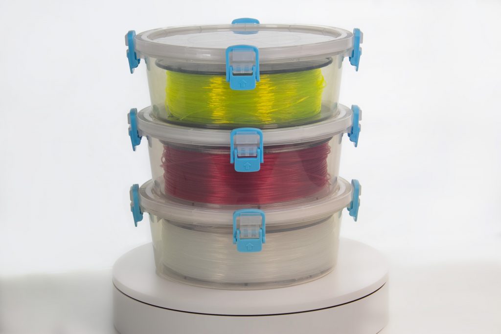 Printdry Filament Storage Vacuum Sealed - Package of 5