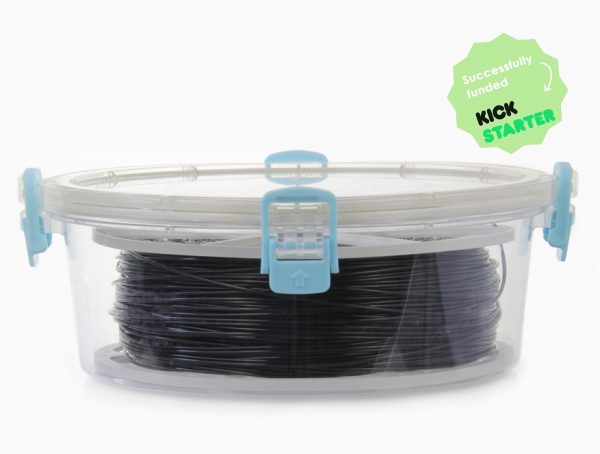 PrintDry filament container 6 per box