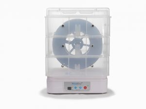 Hlieeosfcn Boîte de Séchage de Filament d'Imprimante 3D, FIXDRY Sécheur de  Filament 3D, Chauffage PTC 110W, Humidité en Temps Réel, Filament Dryer  Compatible avec Filament de PLA/PETG/TPU/ABS : : Industrie et  science